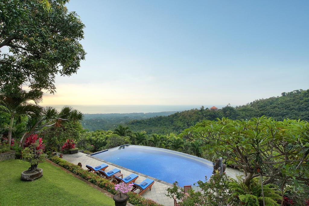 Villa Patria Lovina Exterior foto