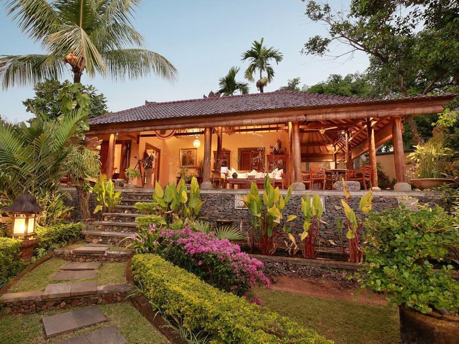 Villa Patria Lovina Exterior foto