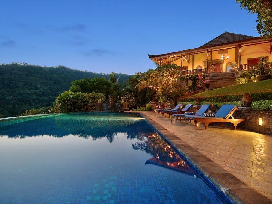 Villa Patria Lovina Exterior foto