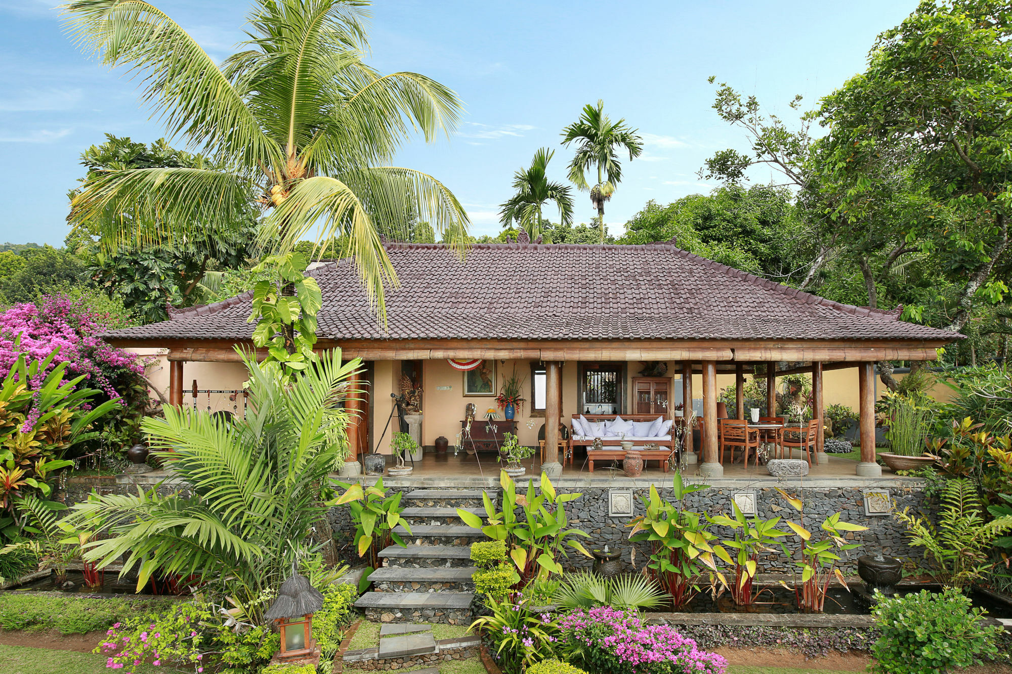 Villa Patria Lovina Exterior foto