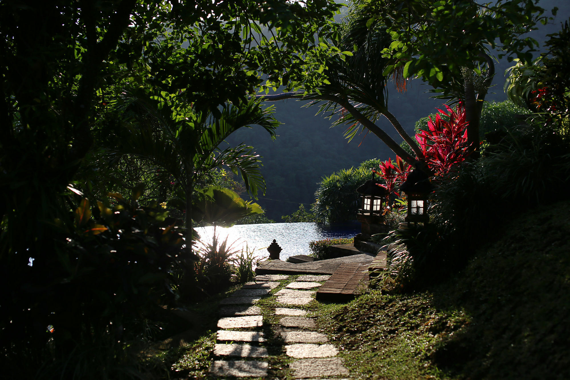 Villa Patria Lovina Exterior foto