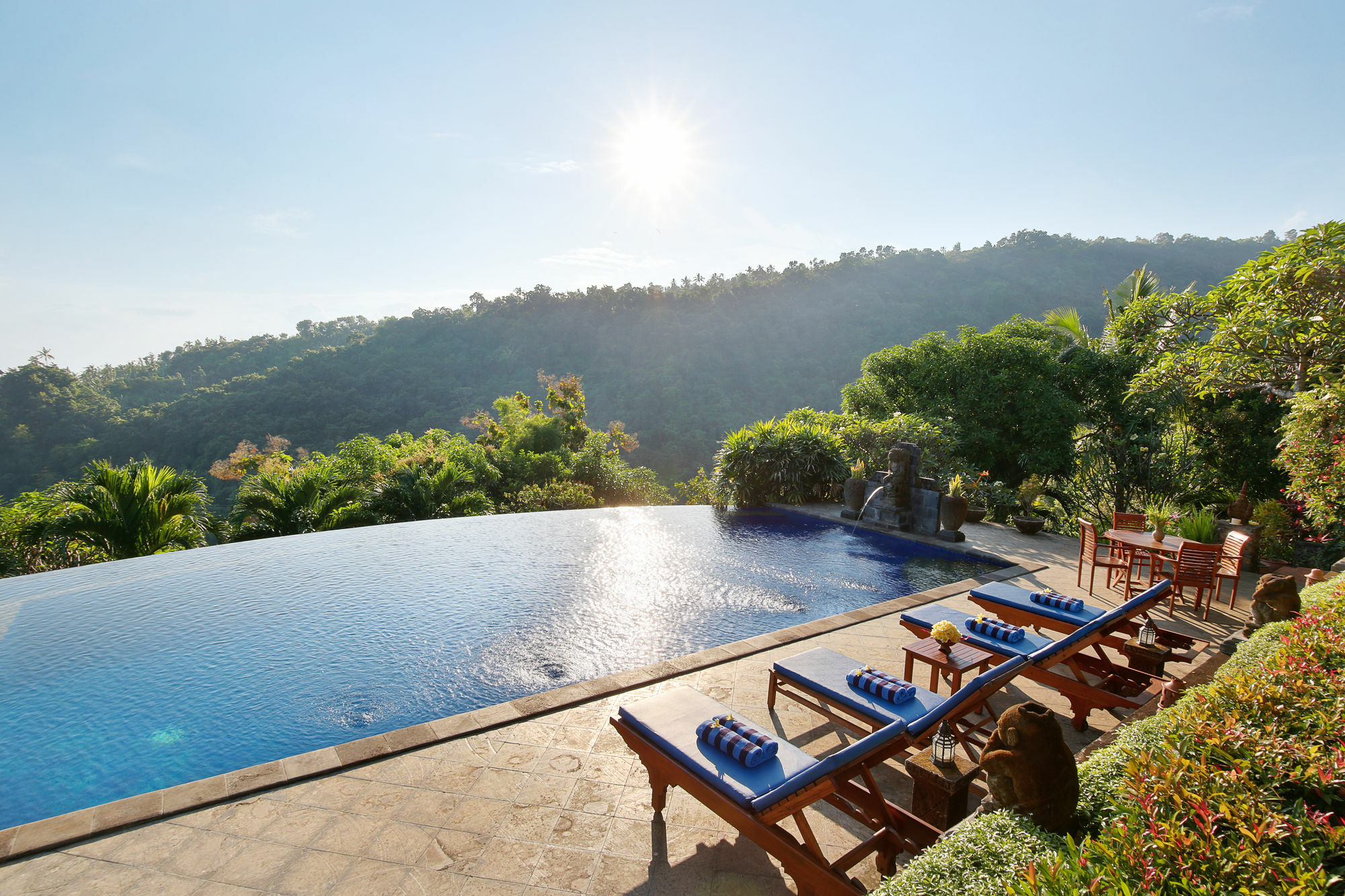 Villa Patria Lovina Exterior foto